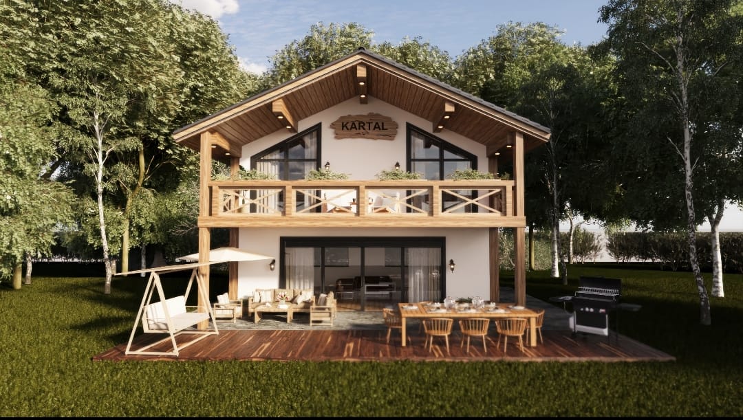 Prefabrik Ev