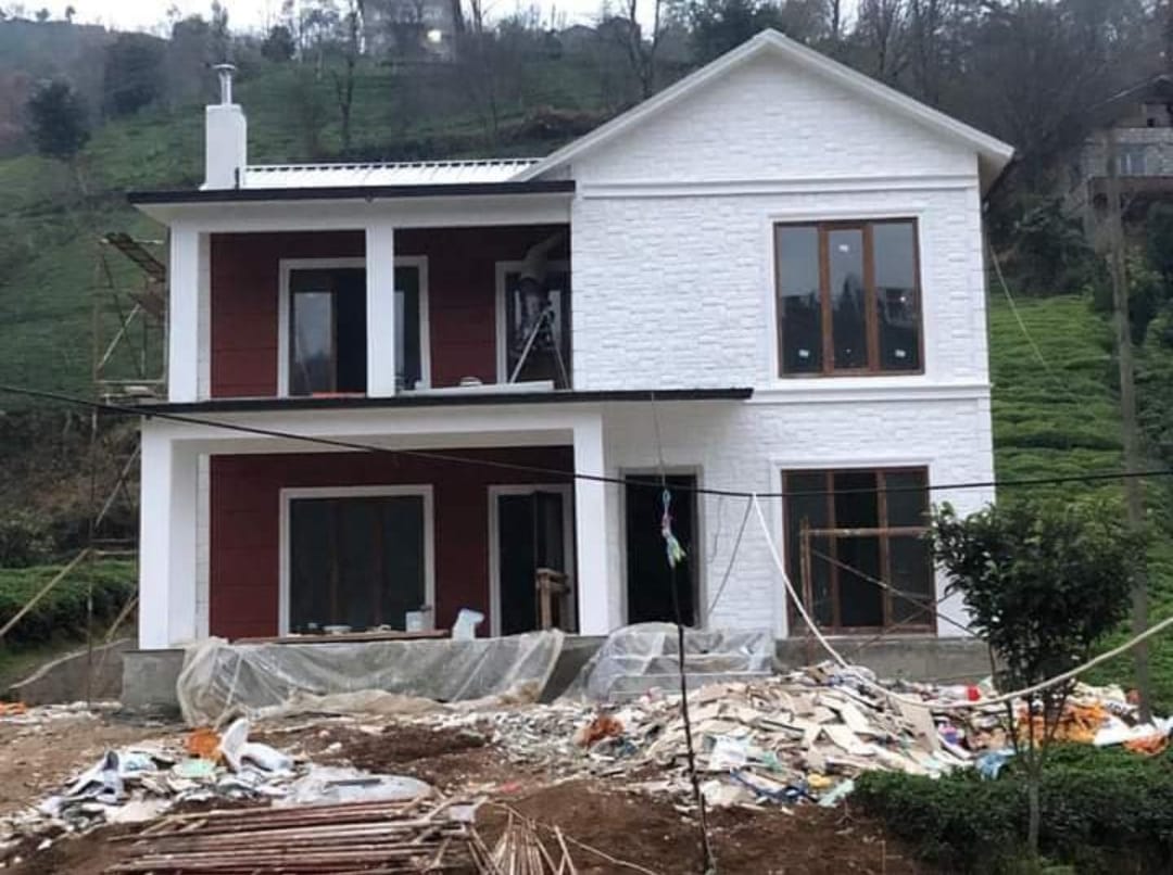 Temelden İnşaat